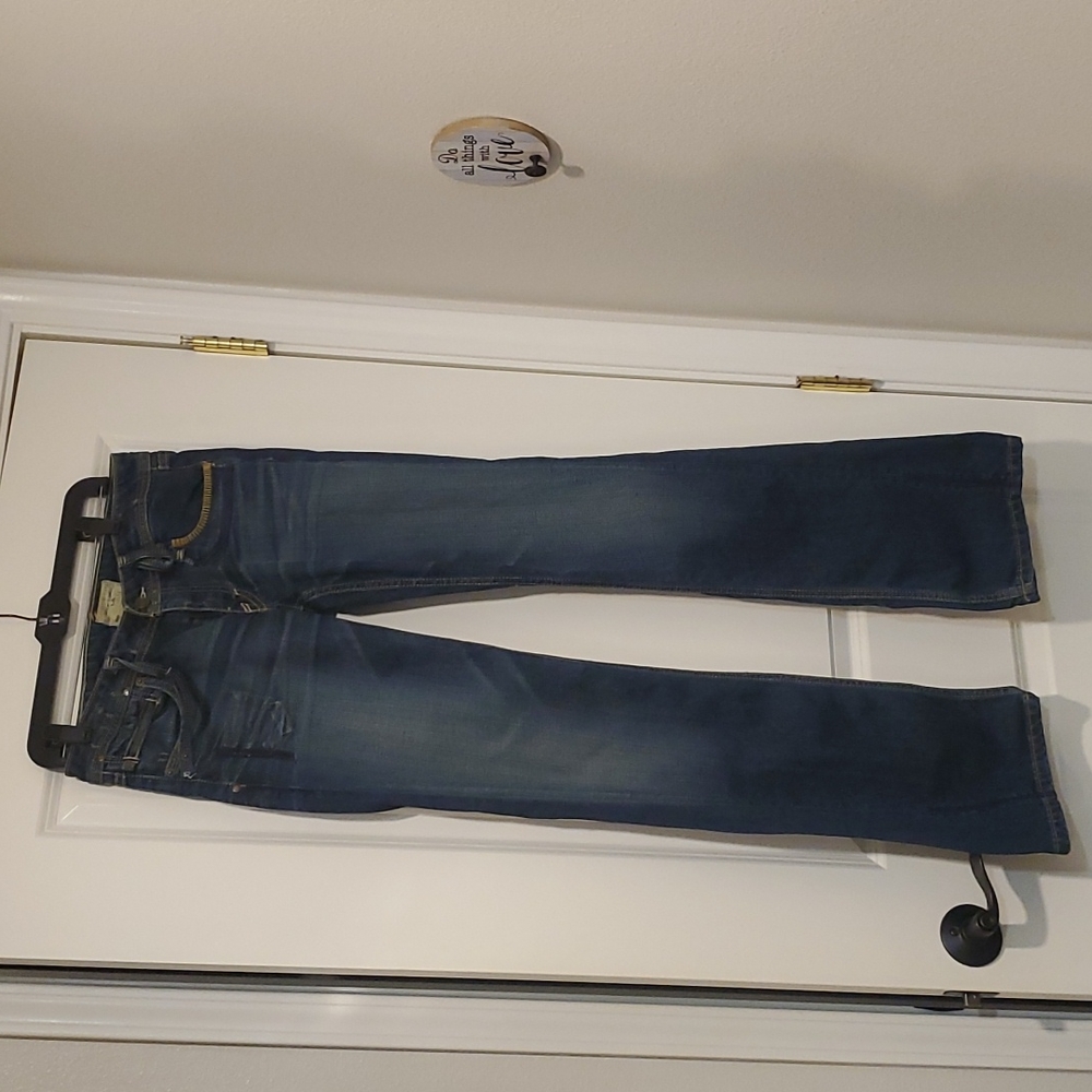 TAVERNITI SO JEANS, unique style designerjean COURTNEY 8410-99-132-2492 size:30